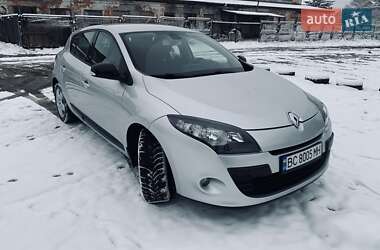 Renault Megane 2012