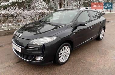 Renault Megane 2013