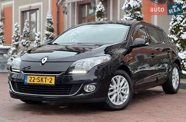 Хэтчбек Renault Megane 2013 в Стрые