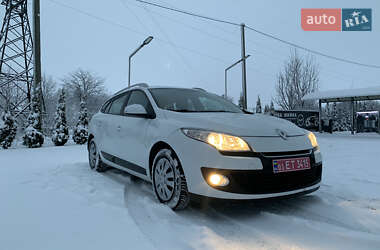 Универсал Renault Megane 2012 в Тернополе