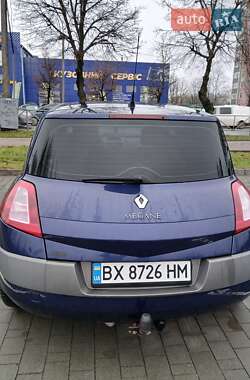 Седан Renault Megane 2004 в Хмельницькому