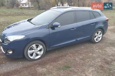 Універсал Renault Megane 2012 в Миргороді