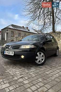 Renault Megane 2009