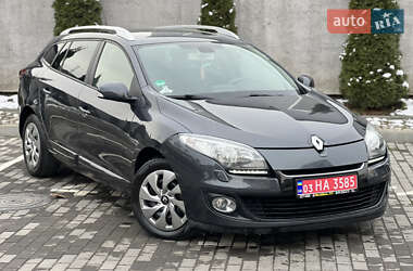 Універсал Renault Megane 2013 в Луцьку