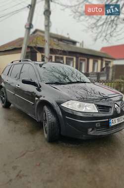 Універсал Renault Megane 2006 в Сумах