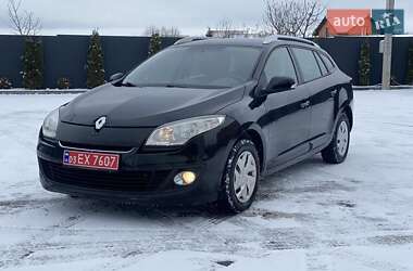 Универсал Renault Megane 2012 в Виннице