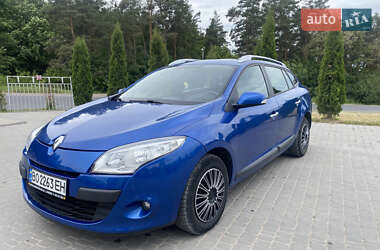 Универсал Renault Megane 2009 в Бучаче