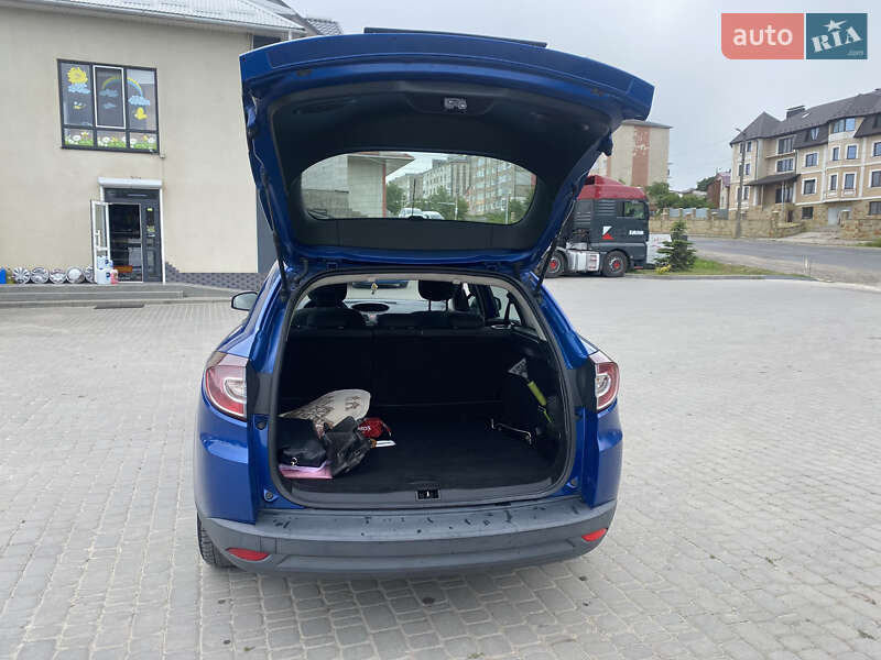 Универсал Renault Megane 2009 в Бучаче