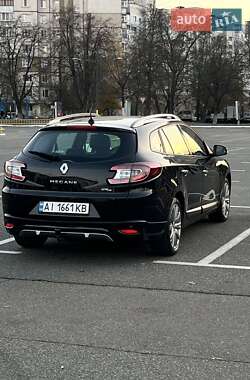 Renault Megane 2011