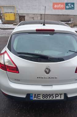 Хетчбек Renault Megane 2009 в Первомайську