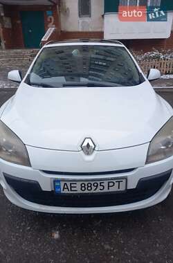 Renault Megane 2009