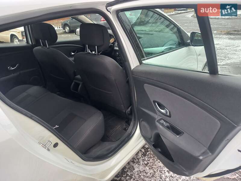 Хетчбек Renault Megane 2009 в Первомайську