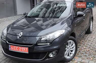 Renault Megane 2013