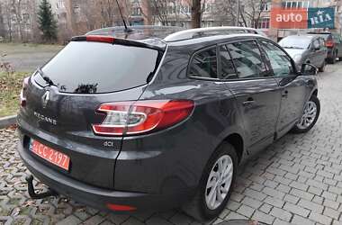 Универсал Renault Megane 2013 в Ивано-Франковске