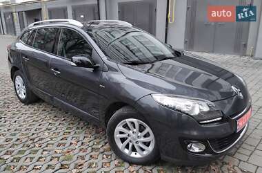 Универсал Renault Megane 2013 в Ивано-Франковске