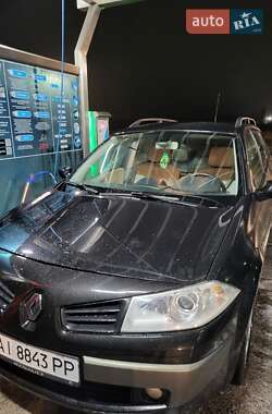 Универсал Renault Megane 2006 в 