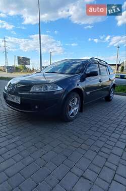 Універсал Renault Megane 2006 в Івано-Франківську