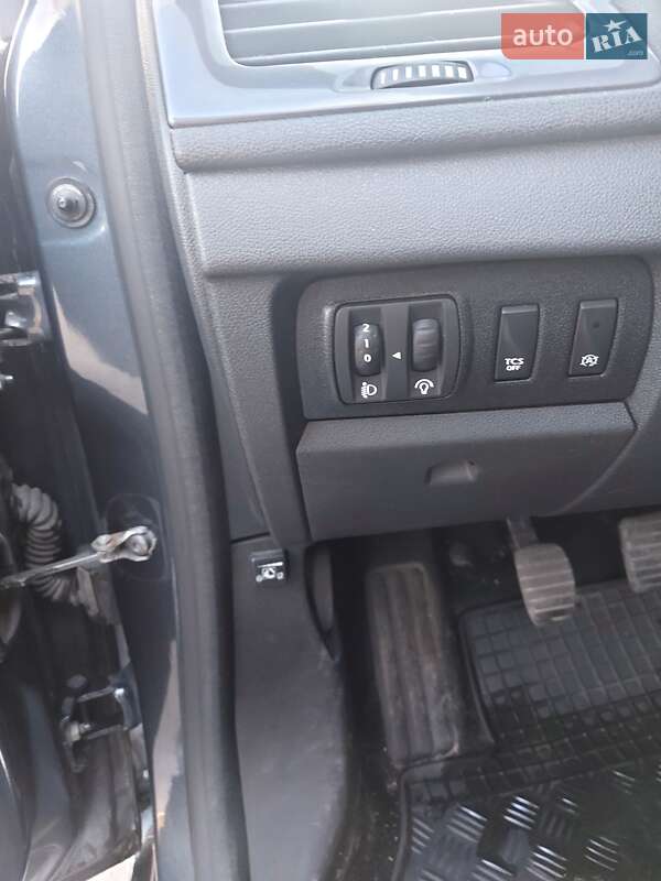 Універсал Renault Megane 2015 в Дубні