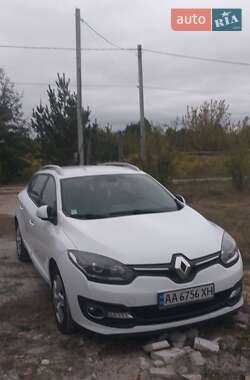 Renault Megane 2015 Renault Megane 2015