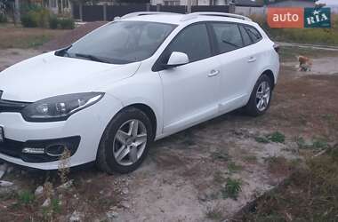 Универсал Renault Megane 2015 в 