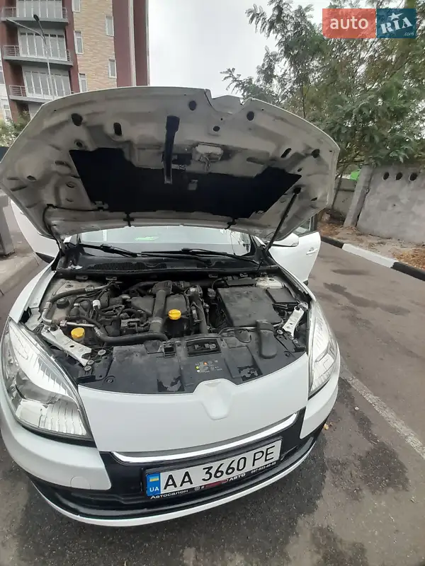 Універсал Renault Megane 2012 в 