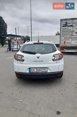 Універсал Renault Megane 2012 в Києві