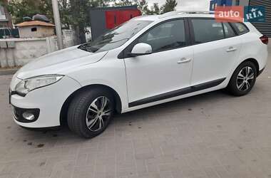 Renault Megane 2012