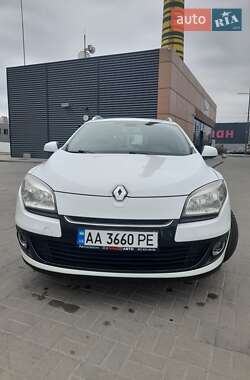 Універсал Renault Megane 2012 в Києві