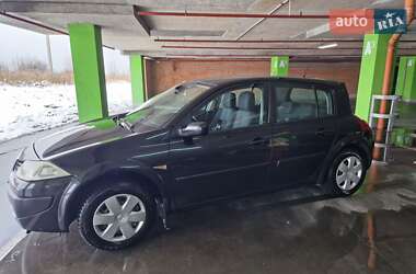 Хэтчбек Renault Megane 2007 в Львове