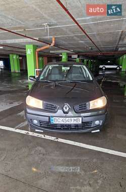 Хэтчбек Renault Megane 2007 в Львове