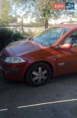 Універсал Renault Megane 2005 в Павлограді