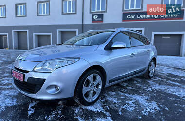 Універсал Renault Megane 2010 в Вінниці