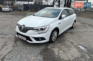 Renault Megane 2017