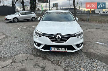 Универсал Renault Megane 2017 в Полтаве