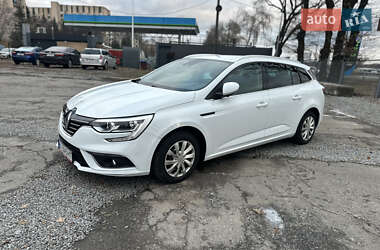 Универсал Renault Megane 2017 в Полтаве