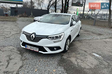 Универсал Renault Megane 2017 в Полтаве