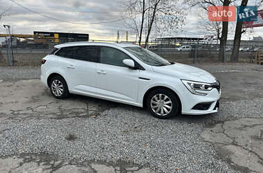 Универсал Renault Megane 2017 в Полтаве