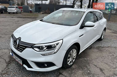 Универсал Renault Megane 2017 в Полтаве