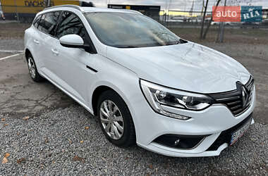 Универсал Renault Megane 2017 в Полтаве