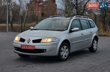 Універсал Renault Megane 2008 в Дніпрі