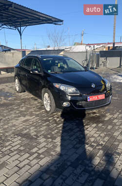 Універсал Renault Megane 2012 в Луцьку