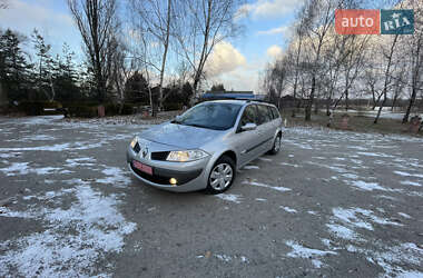 Універсал Renault Megane 2006 в Кременчуці