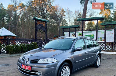 Универсал Renault Megane 2008 в Луцке