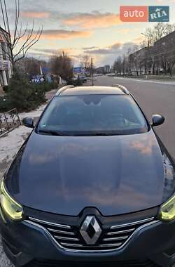 Renault Megane 2017 Renault Megane 2017