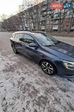 Универсал Renault Megane 2017 в 