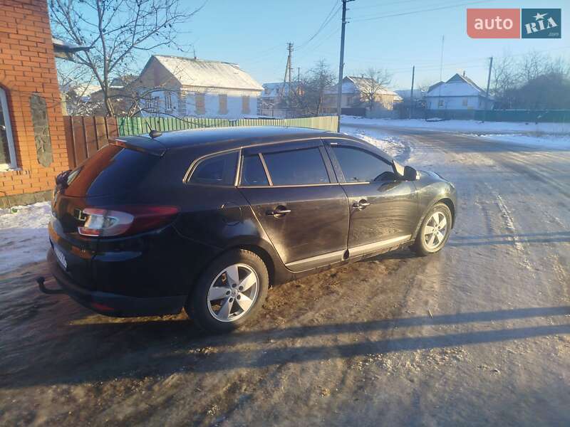 Універсал Renault Megane 2011 в Хмельницькому