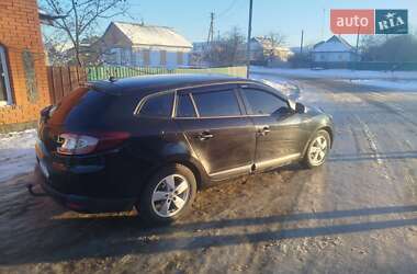 Универсал Renault Megane 2011 в 