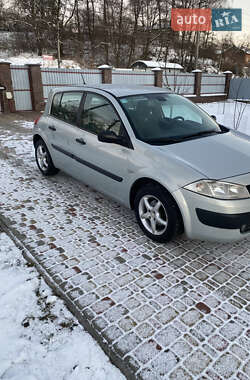 Хетчбек Renault Megane 2004 в Львові