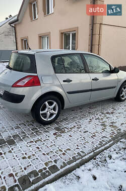 Хетчбек Renault Megane 2004 в Львові