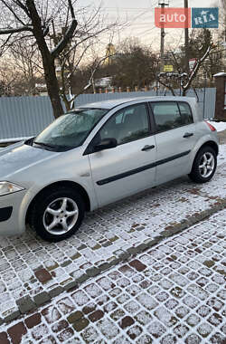 Хетчбек Renault Megane 2004 в Львові